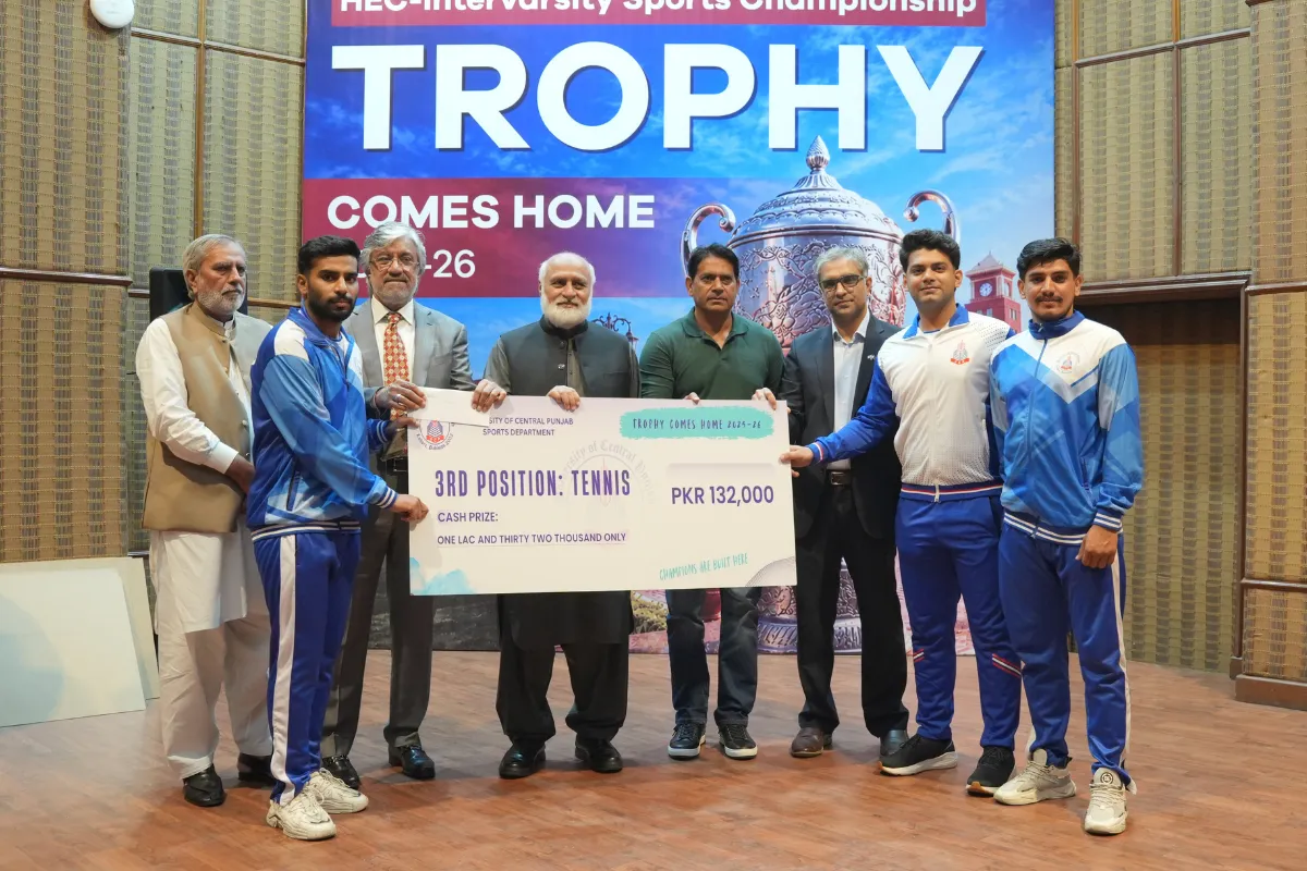 HEC-Intervarsity Sports Championship Trophy Comes Home 2025-2026 (7)