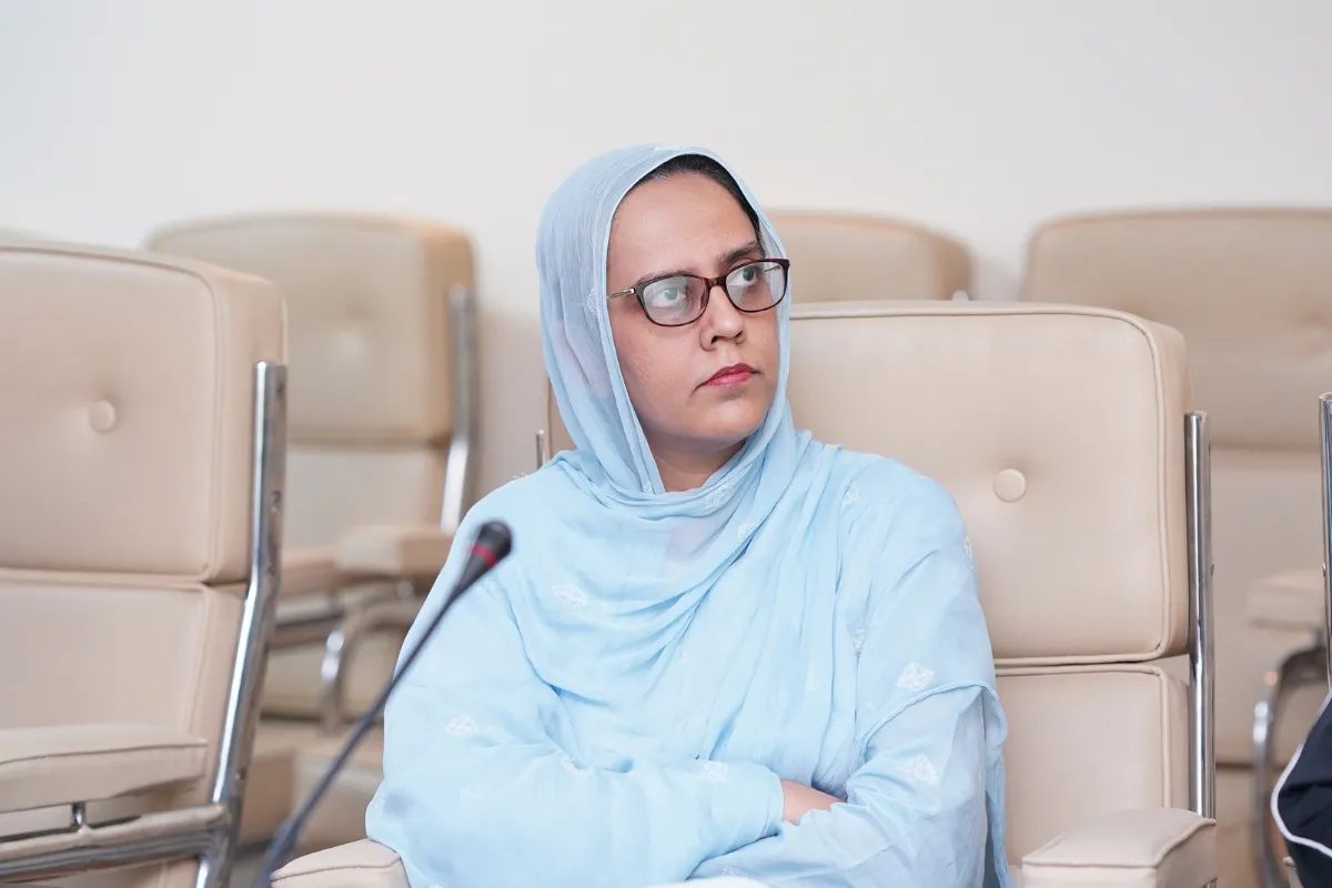 Hira Shafique’s Ph.D. Synopsis Open Defense (5)