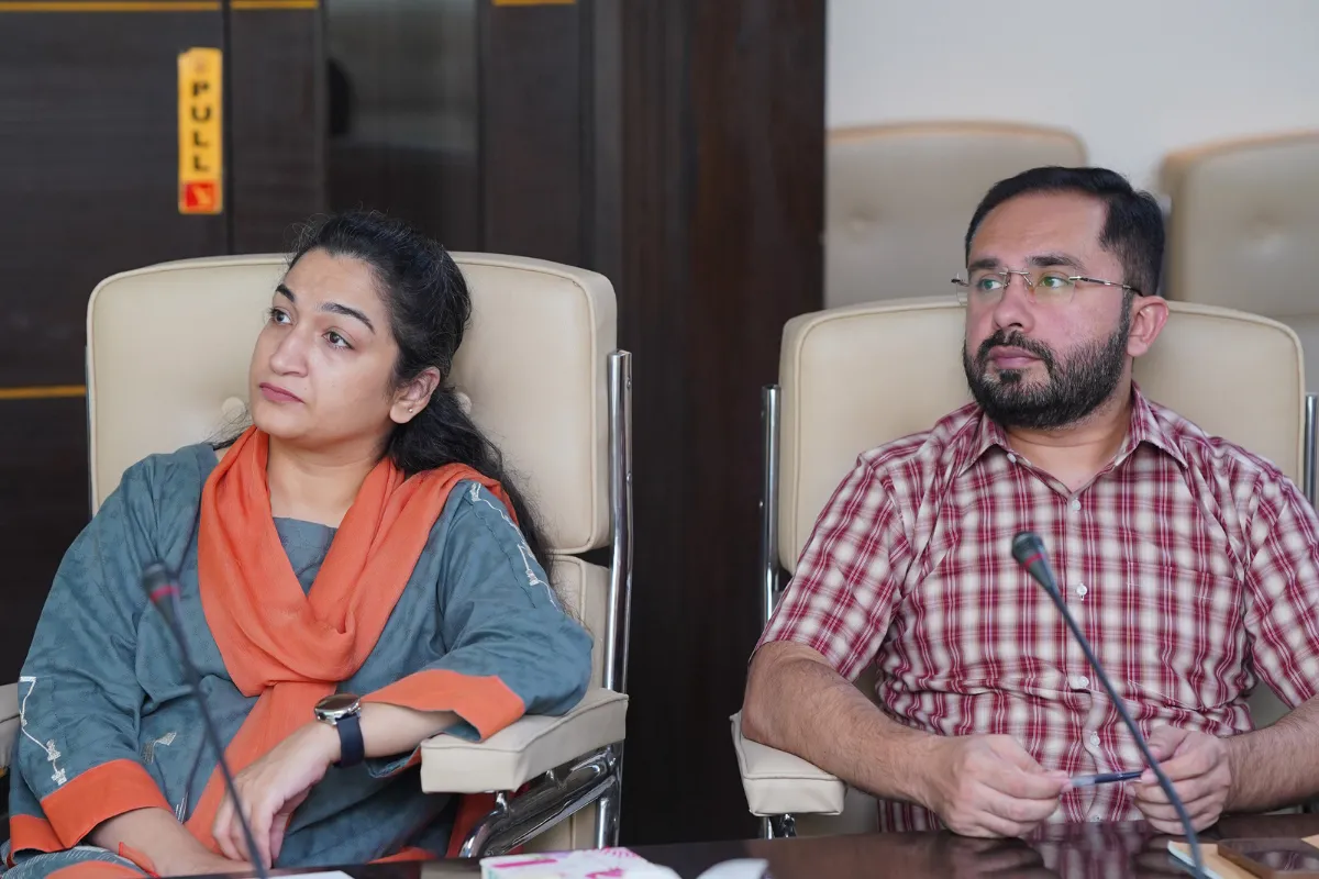 Hira Shafique’s Ph.D. Synopsis Open Defense (8)