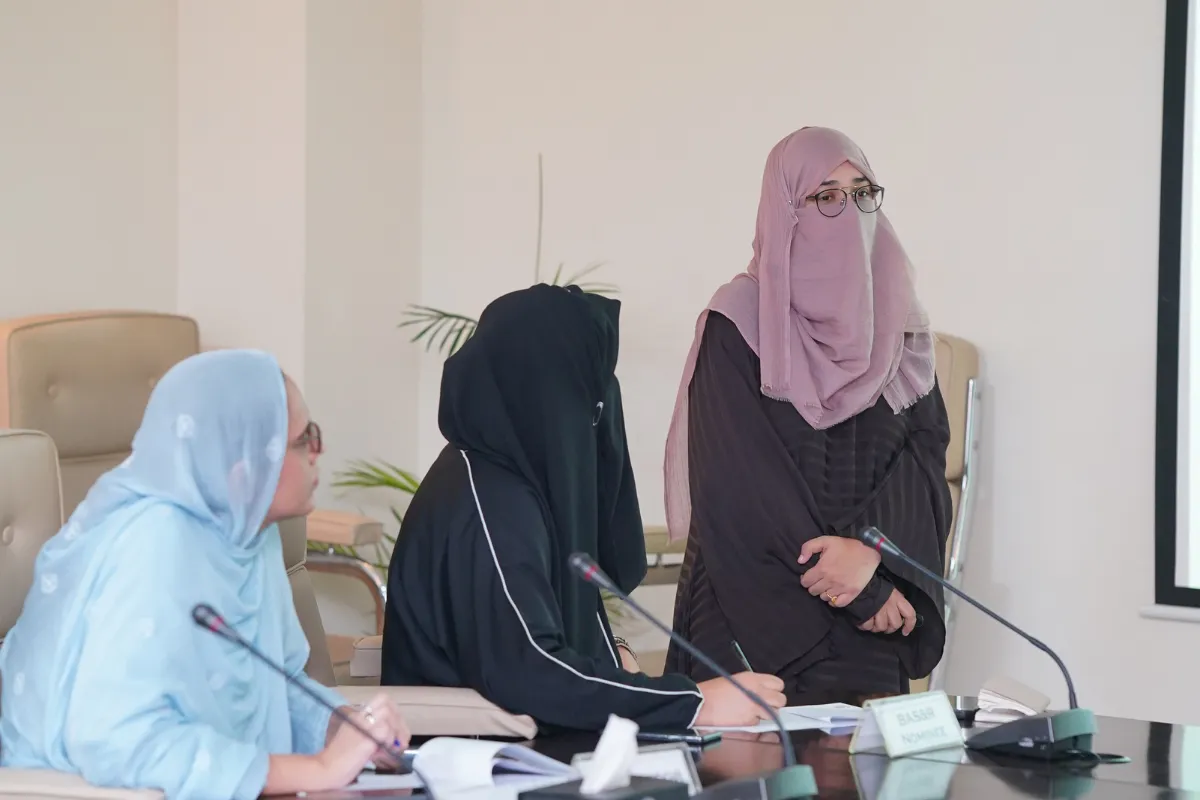 Hira Shafique’s Ph.D. Synopsis Open Defense (9)