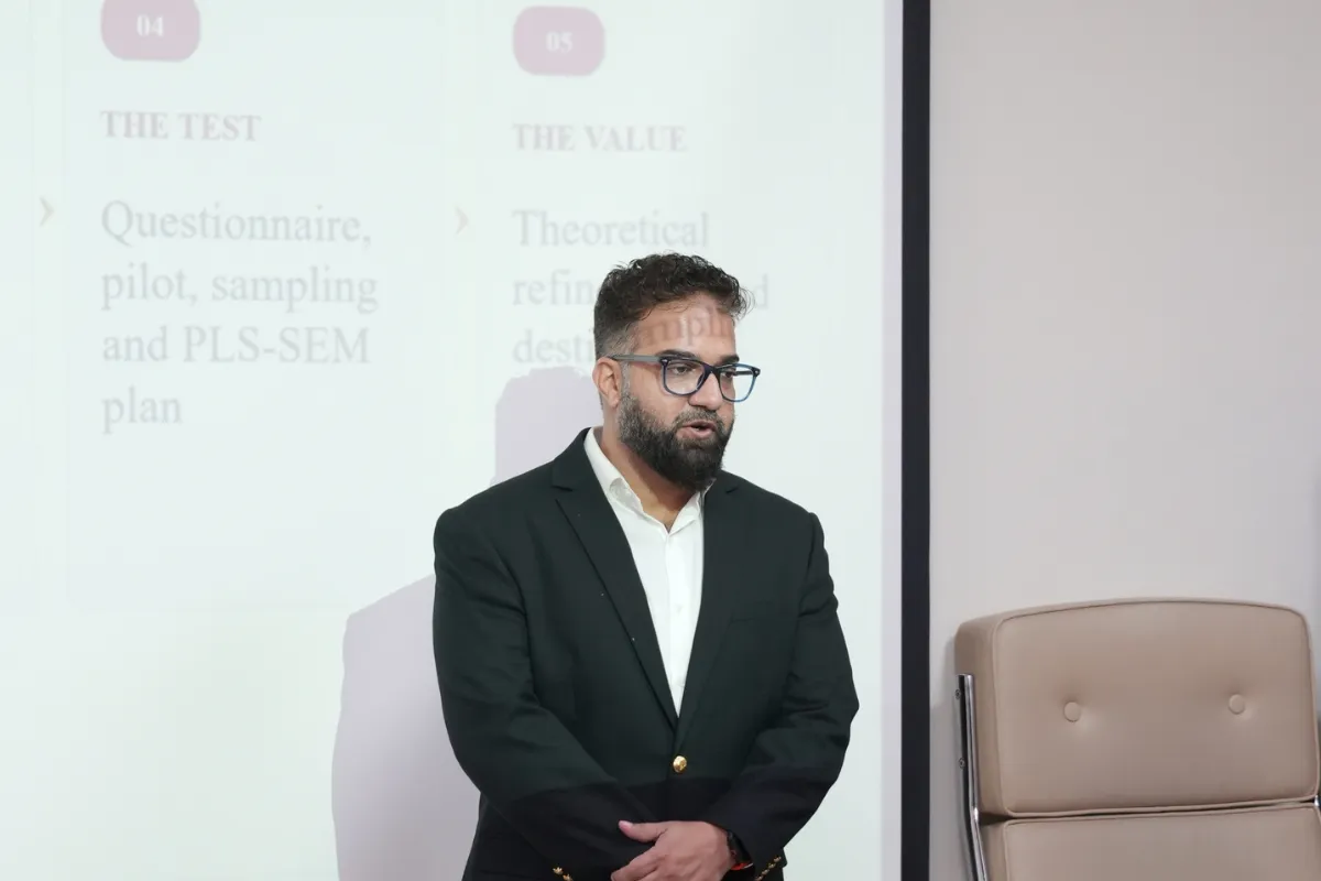 Mr. Salman Qureshi’s PhD Synopsis Open Defense (3)