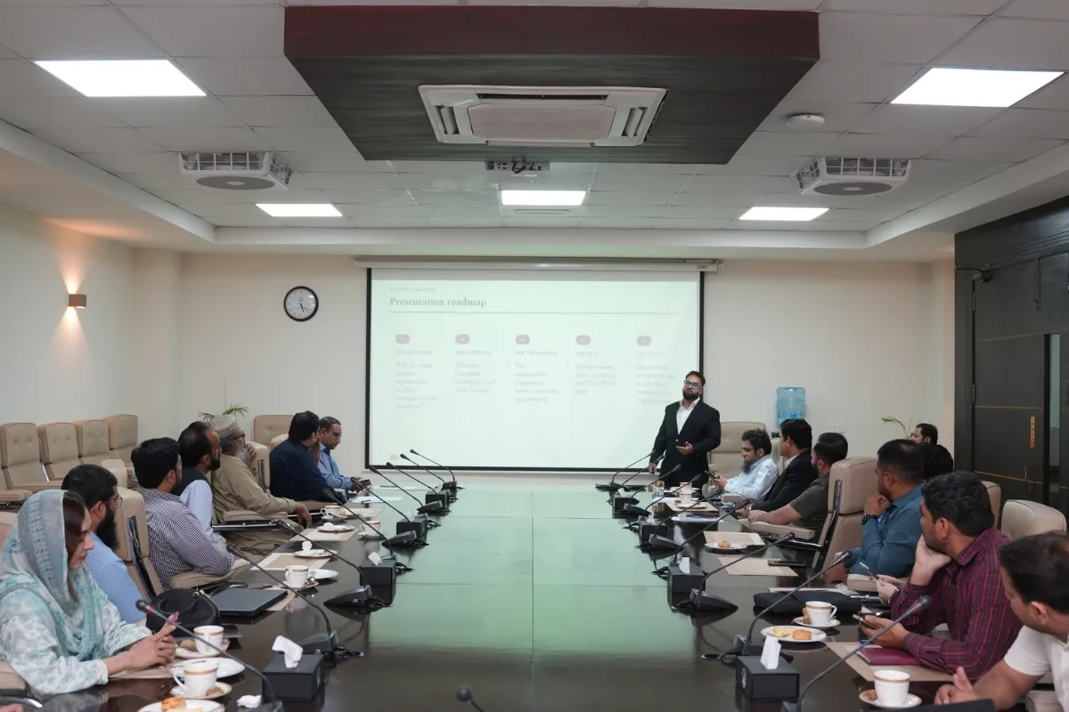 Mr. Salman Qureshi’s PhD Synopsis Open Defense (4)