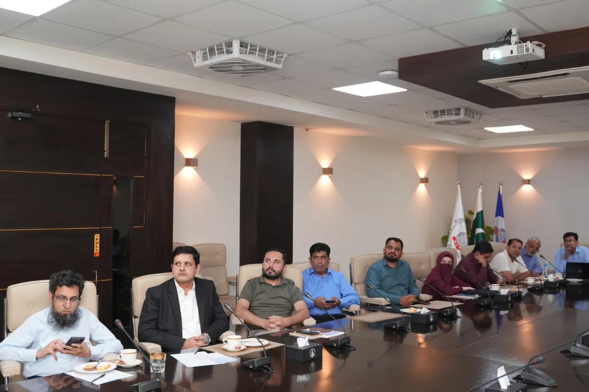 Mr. Salman Qureshi’s PhD Synopsis Open Defense (5)