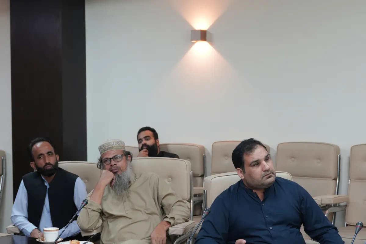 Mr. Salman Qureshi’s PhD Synopsis Open Defense (6)