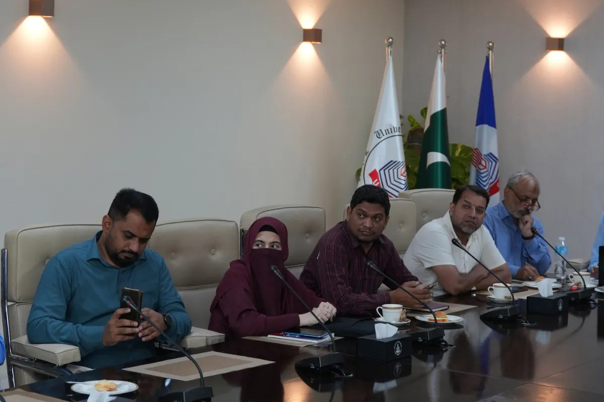 Mr. Salman Qureshi’s PhD Synopsis Open Defense (7)