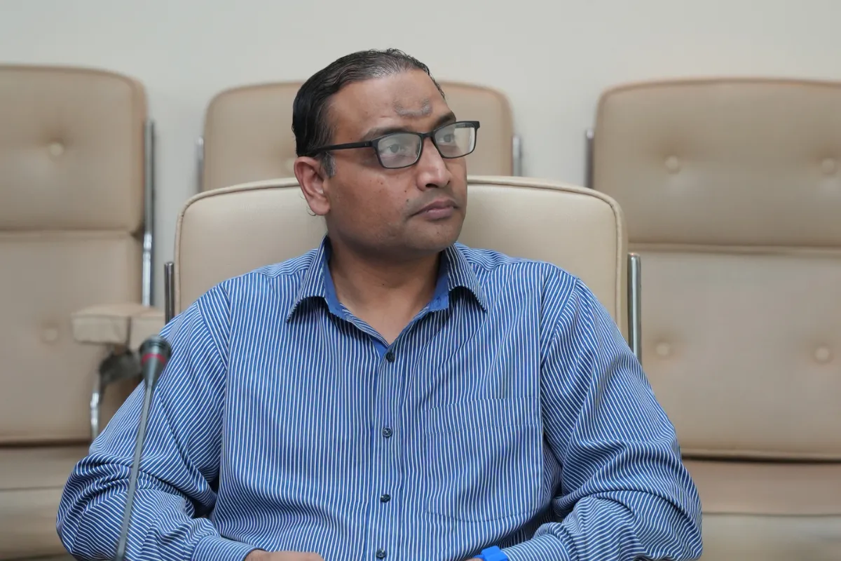 Mr. Salman Qureshi’s PhD Synopsis Open Defense (8)
