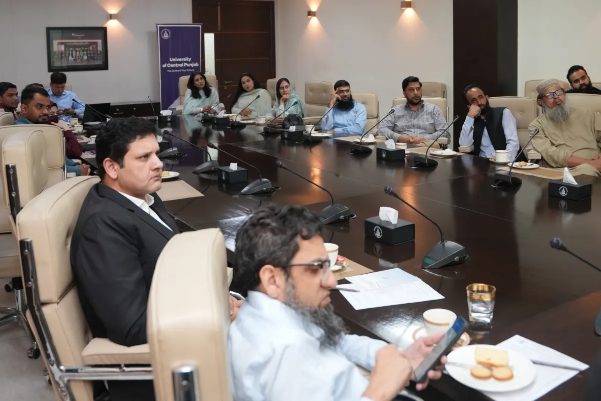 Mr. Salman Qureshi’s PhD Synopsis Open Defense (9)