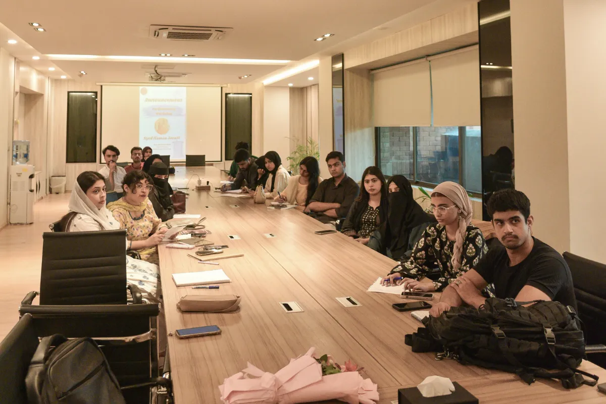 Parliamentary Debate Workshop (5)