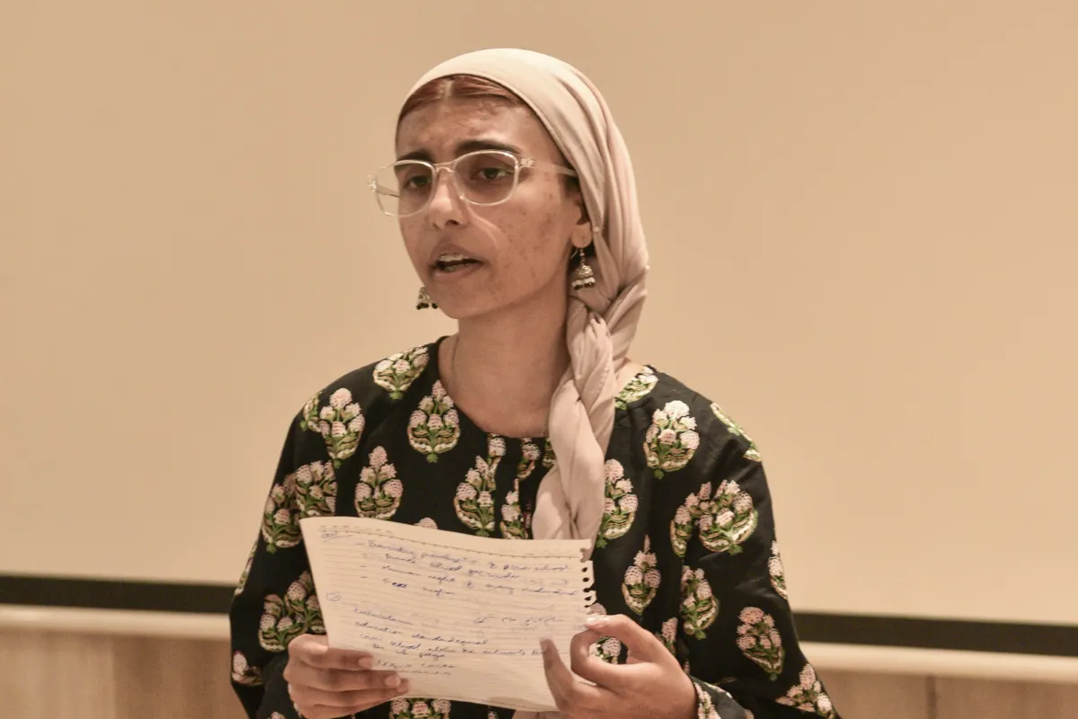 Parliamentary Debate Workshop (6)
