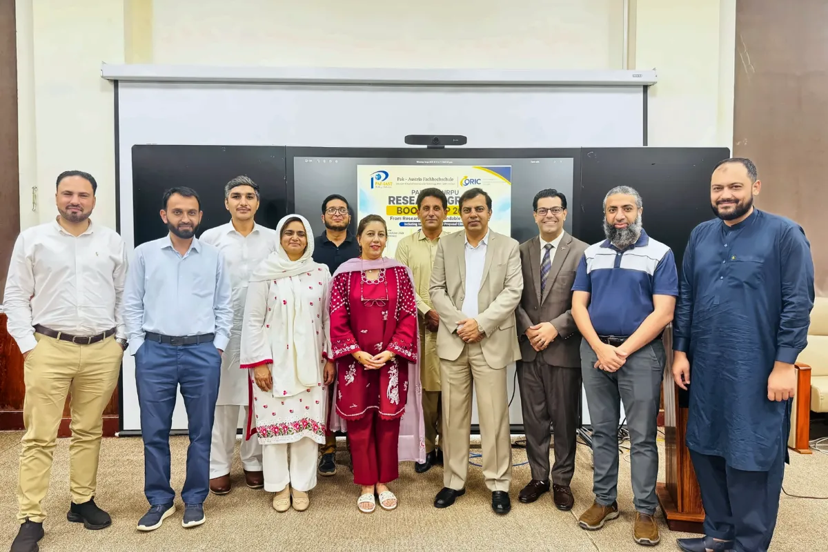 Prof. Dr. Muhammad Akhyar Farrukh Lead NRPU Grant Bootcamp 2026 (2)