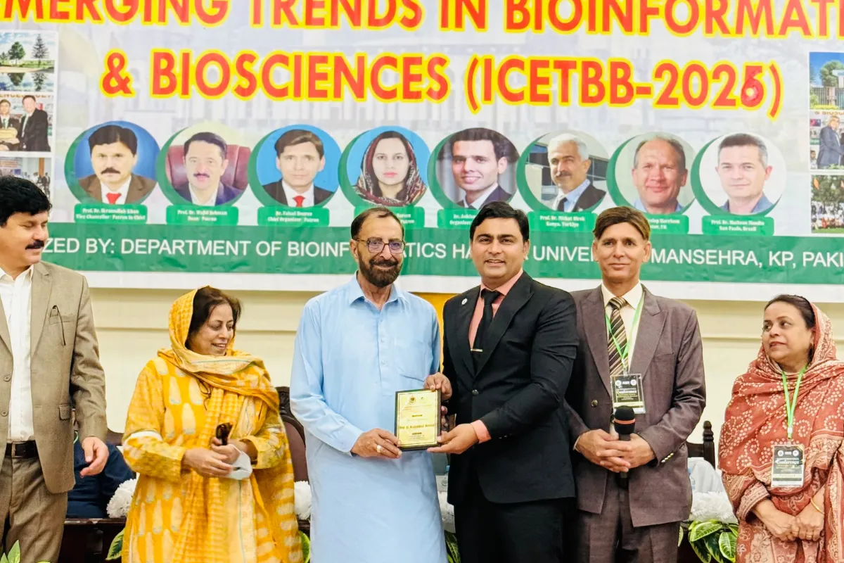 Professor Dr. Amina Arif Participated in Faculty Development Program 2026 (2)
