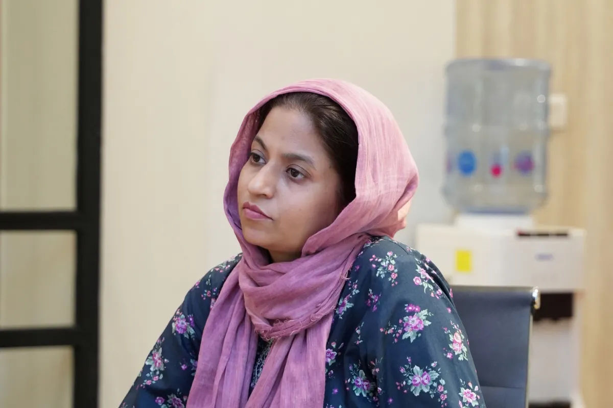 Samina Akram’s Ph.D. Open Defense (1)
