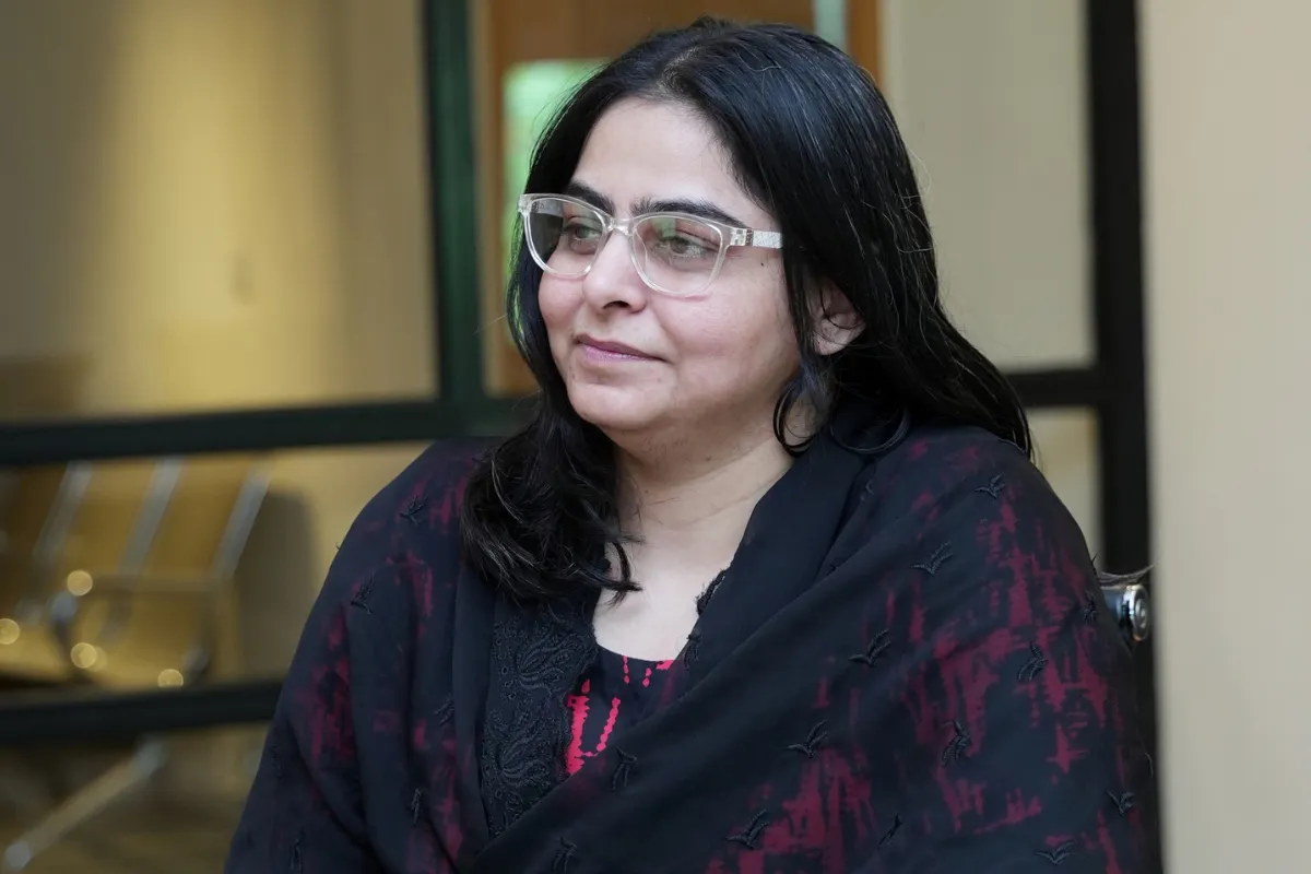Samina Akram’s Ph.D. Open Defense (12)