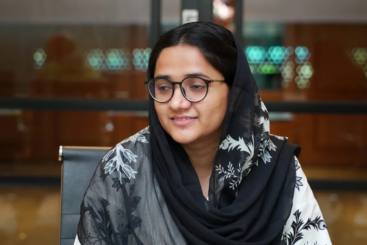 Samina Akram’s Ph.D. Open Defense (13)