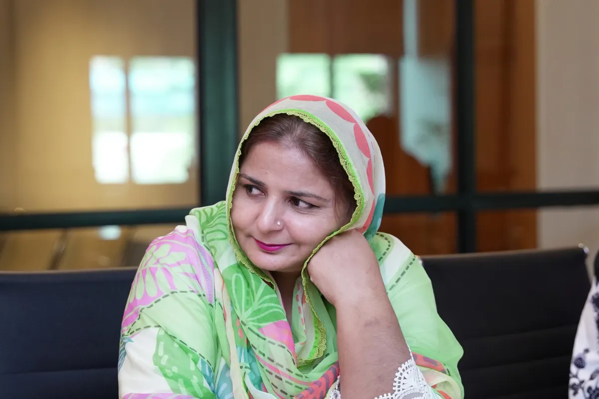 Samina Akram’s Ph.D. Open Defense (14)