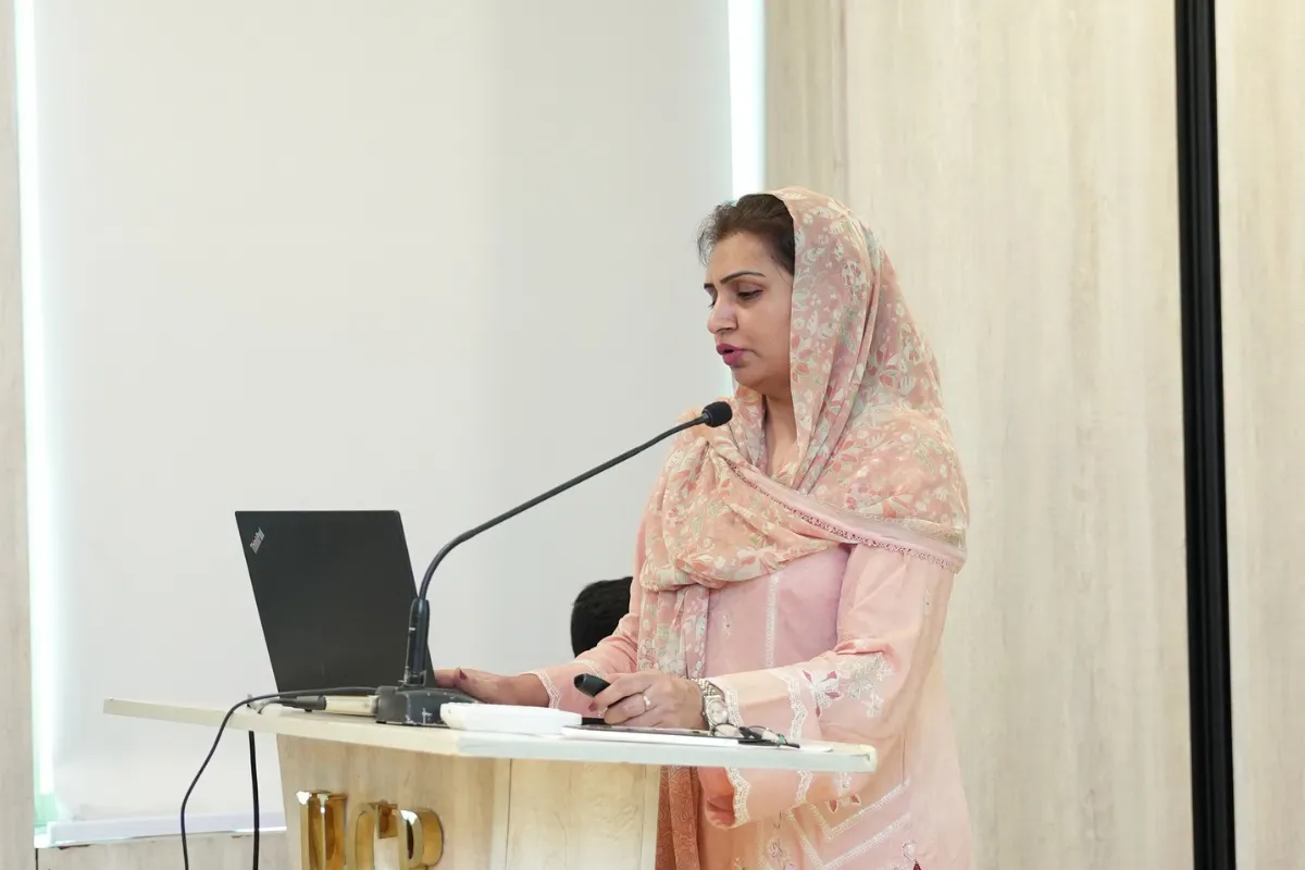 Samina Akram’s Ph.D. Open Defense (6)