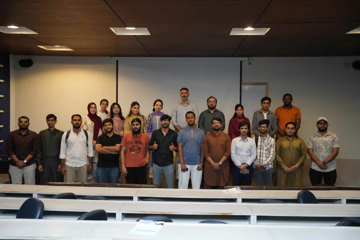 UCP International Office Organized “Education in USA” Information Session with USEFP and Education in USA (10)