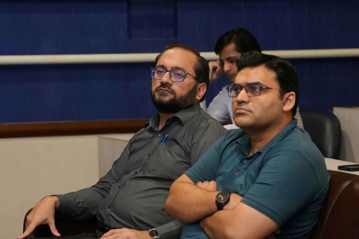 UCP International Office Organized “Education in USA” Information Session with USEFP and Education in USA (2)