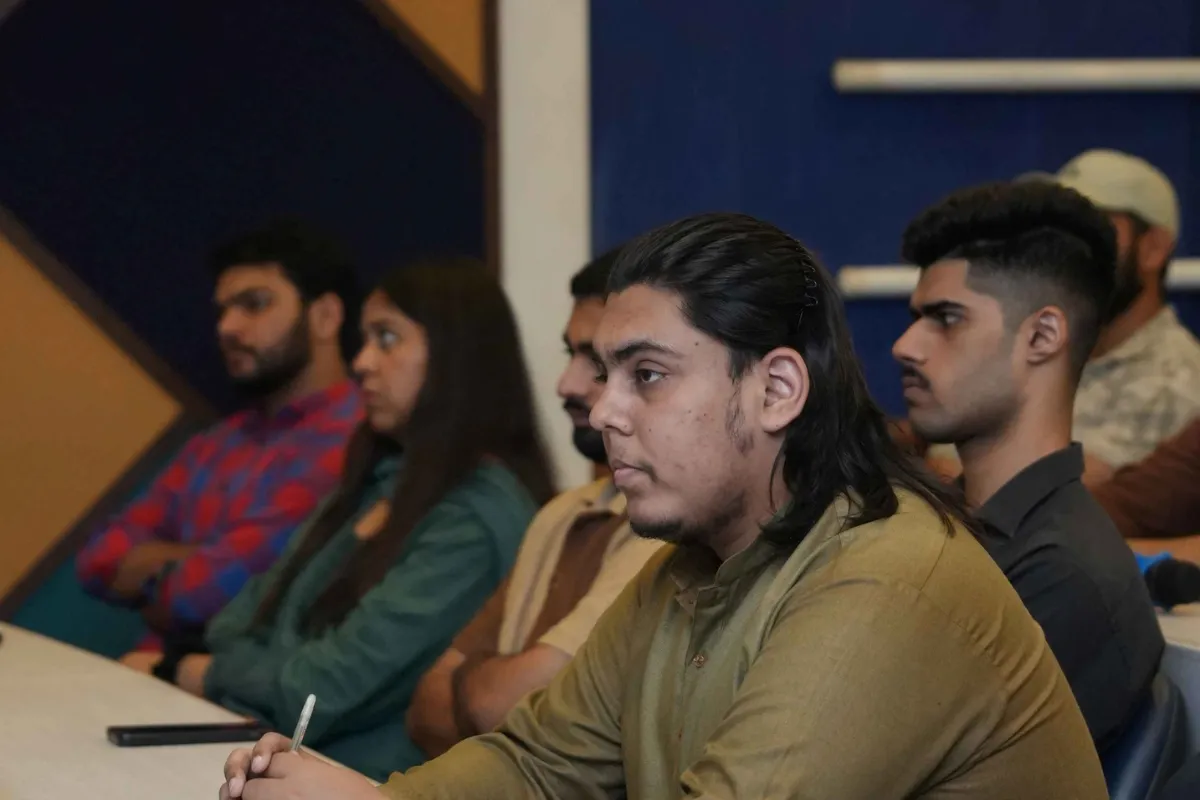 UCP International Office Organized “Education in USA” Information Session with USEFP and Education in USA (6)