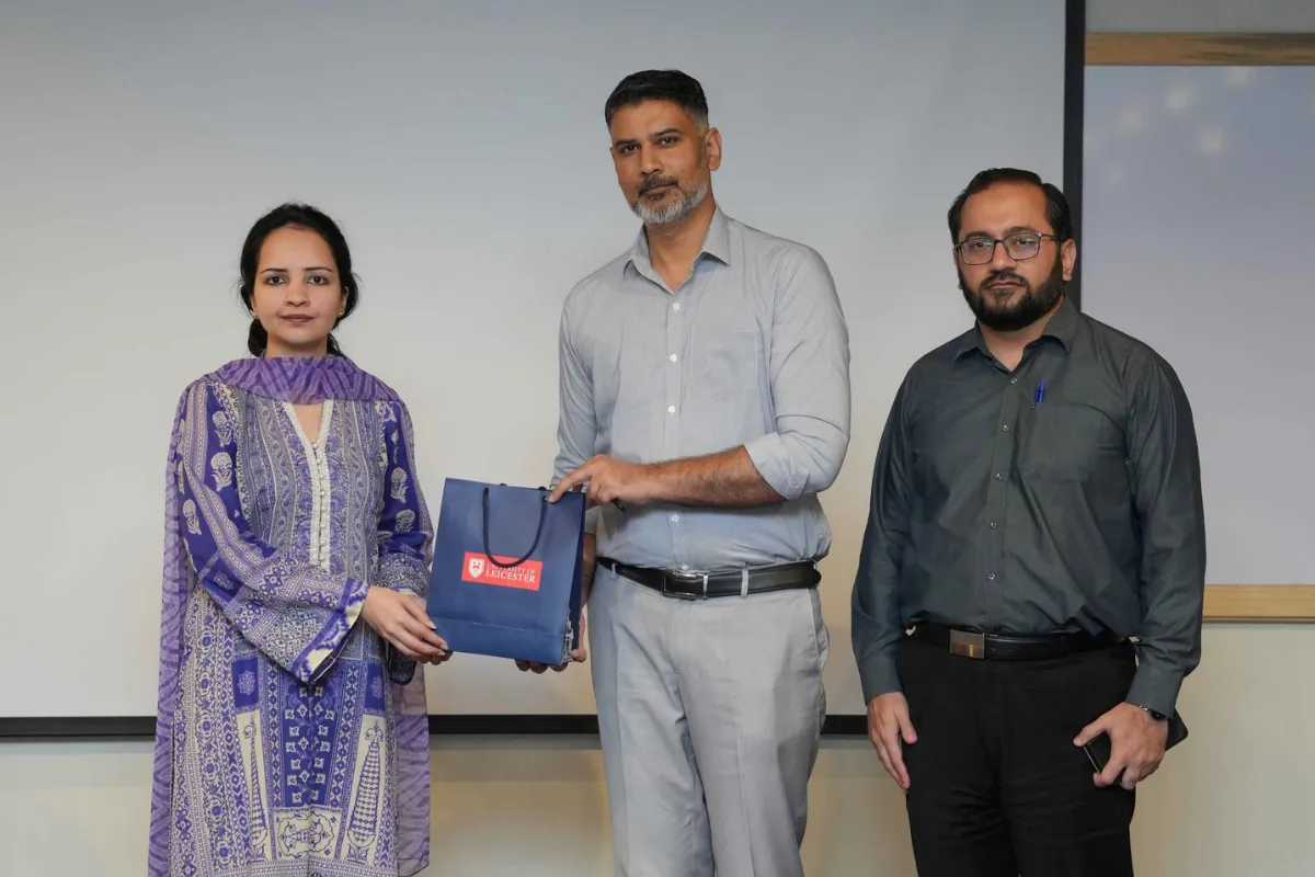 UCP International Office Organized “Education in USA” Information Session with USEFP and Education in USA (9)