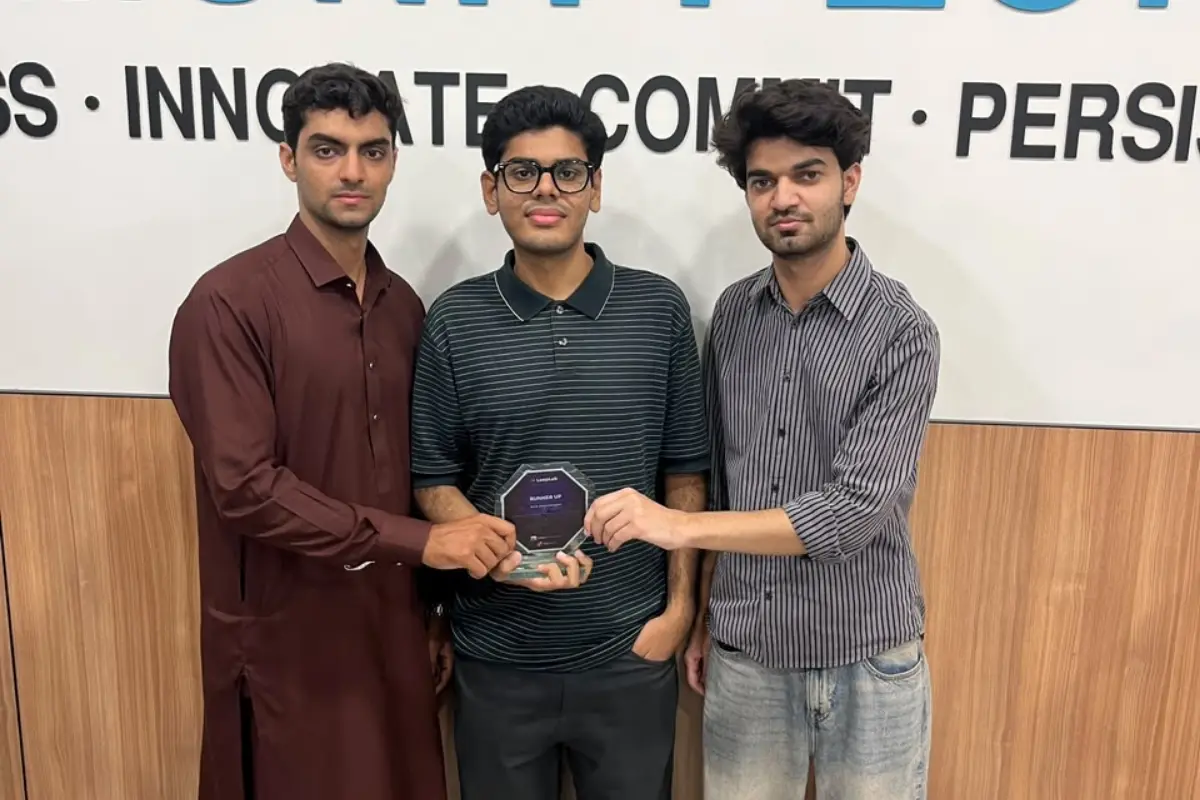 UCP Teams Secured Three Positions at LoopVerse 3 (3)