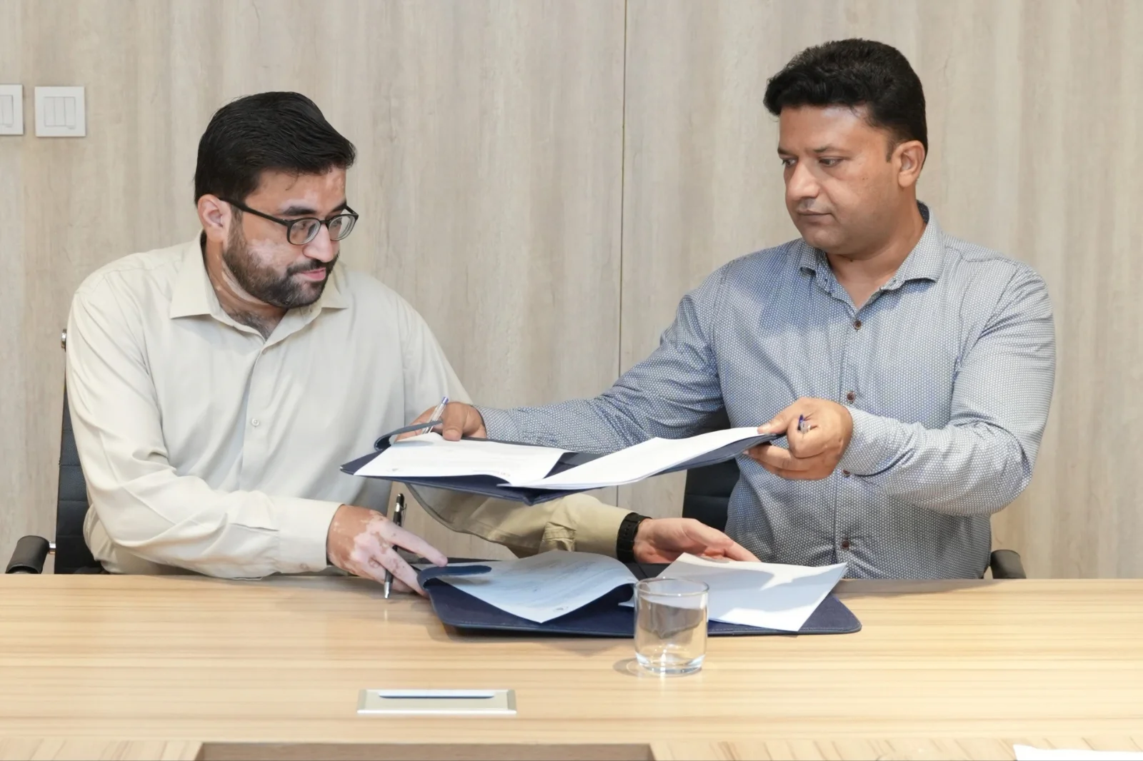 UCP X LAB1ST and Labcorp MOU (1)