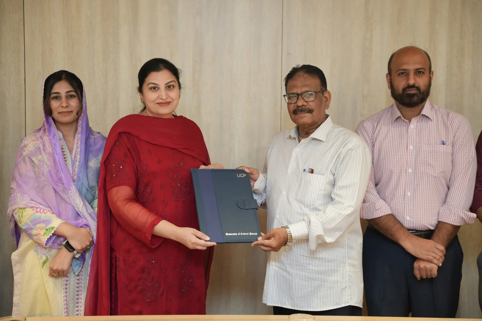 UCP X LAB1ST and Labcorp MOU (3)