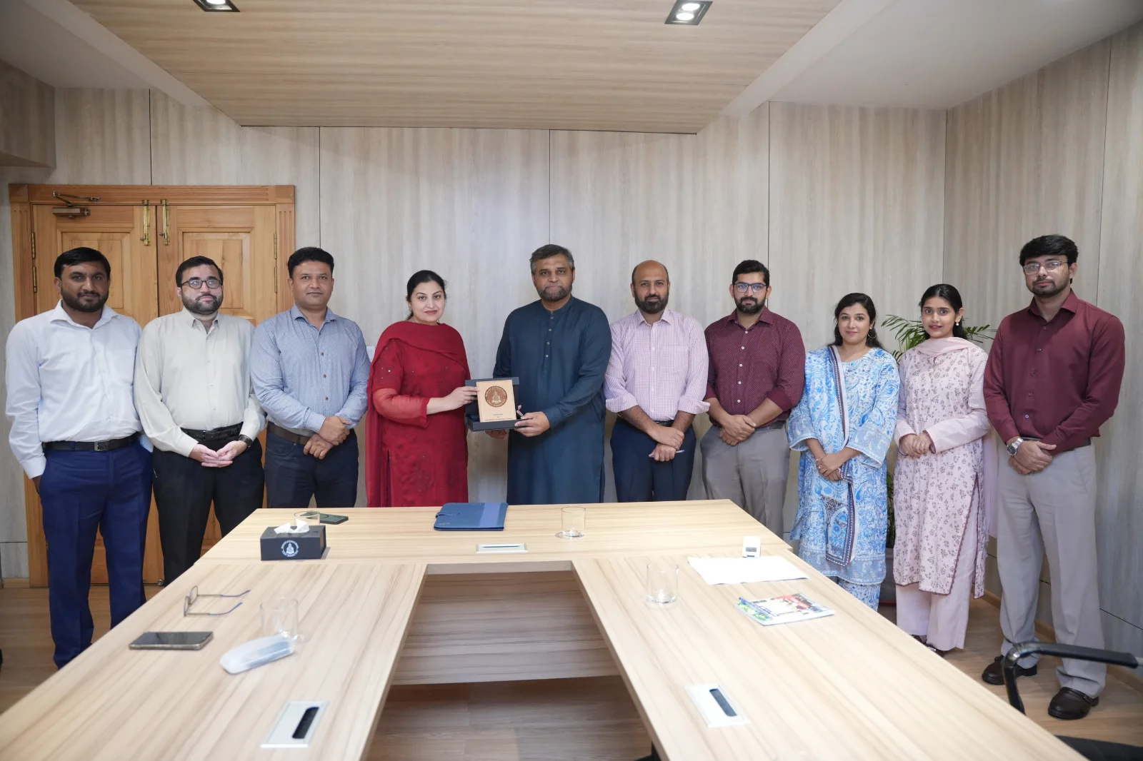 UCP X LAB1ST and Labcorp MOU (5)