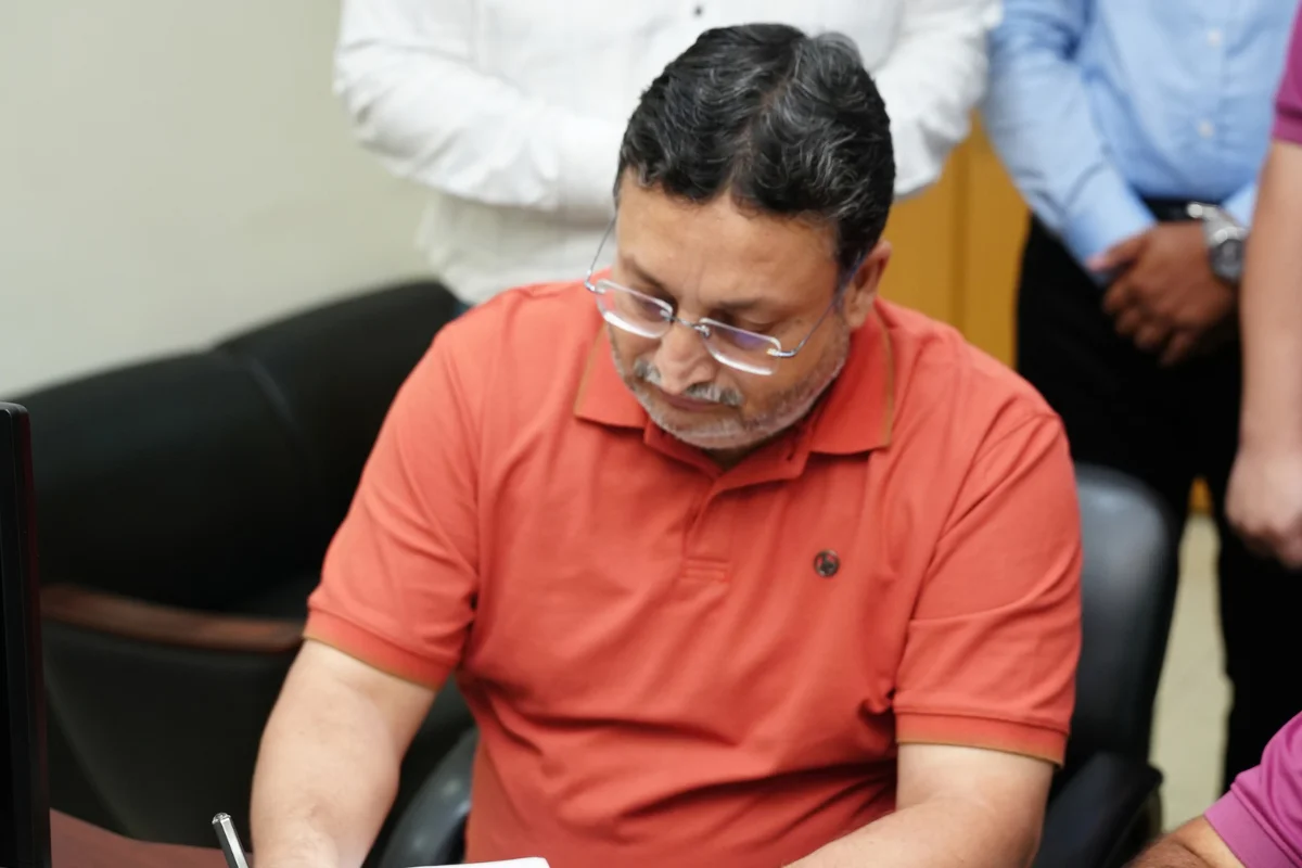 UCP X ODOO Middle East MOU and Student Training Session (5)