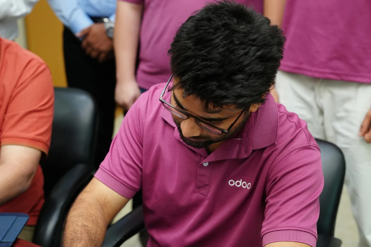 UCP X ODOO Middle East MOU and Student Training Session (6)