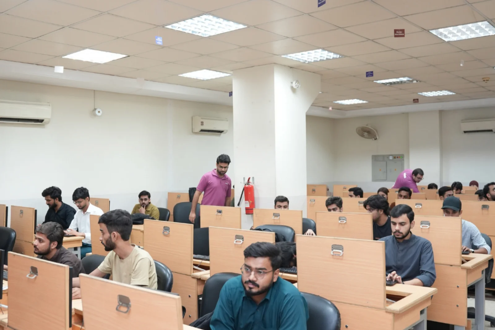UCP X ODOO Middle East MOU and Student Training Session (8)