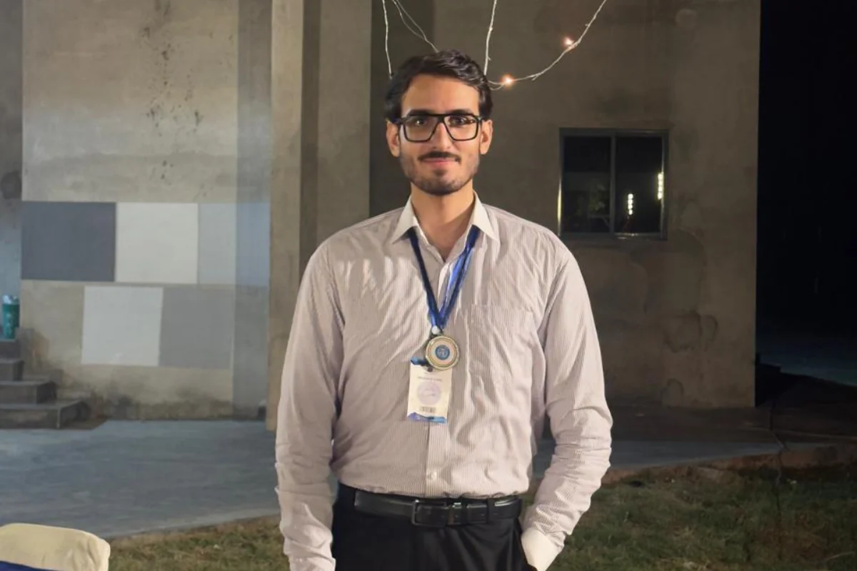 UCP students secured Runner-Up for Best Delegation in the Open Category at Rashid Latif Medical College MUN 20 (11)