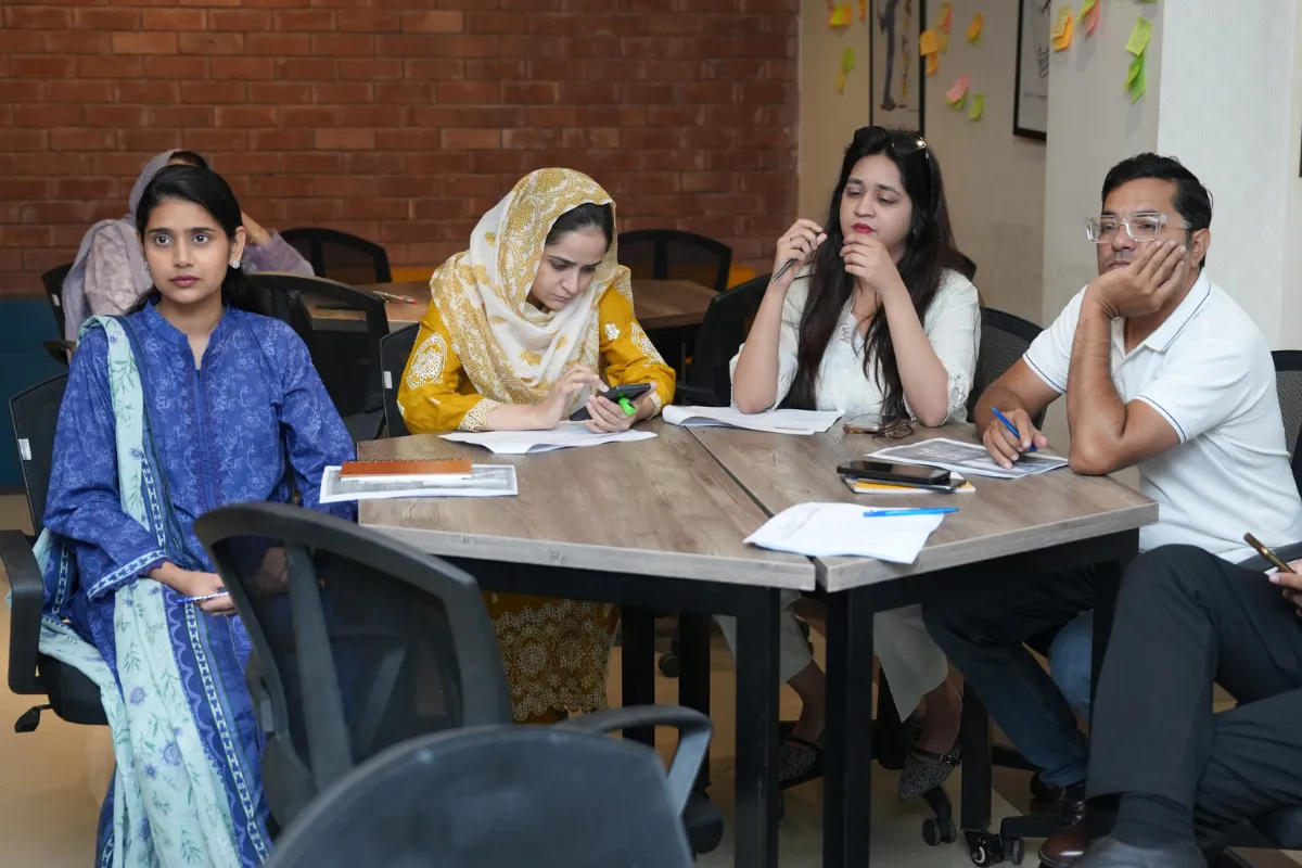 Workshop My Vision & My Ultimate Purpose in Life (5)