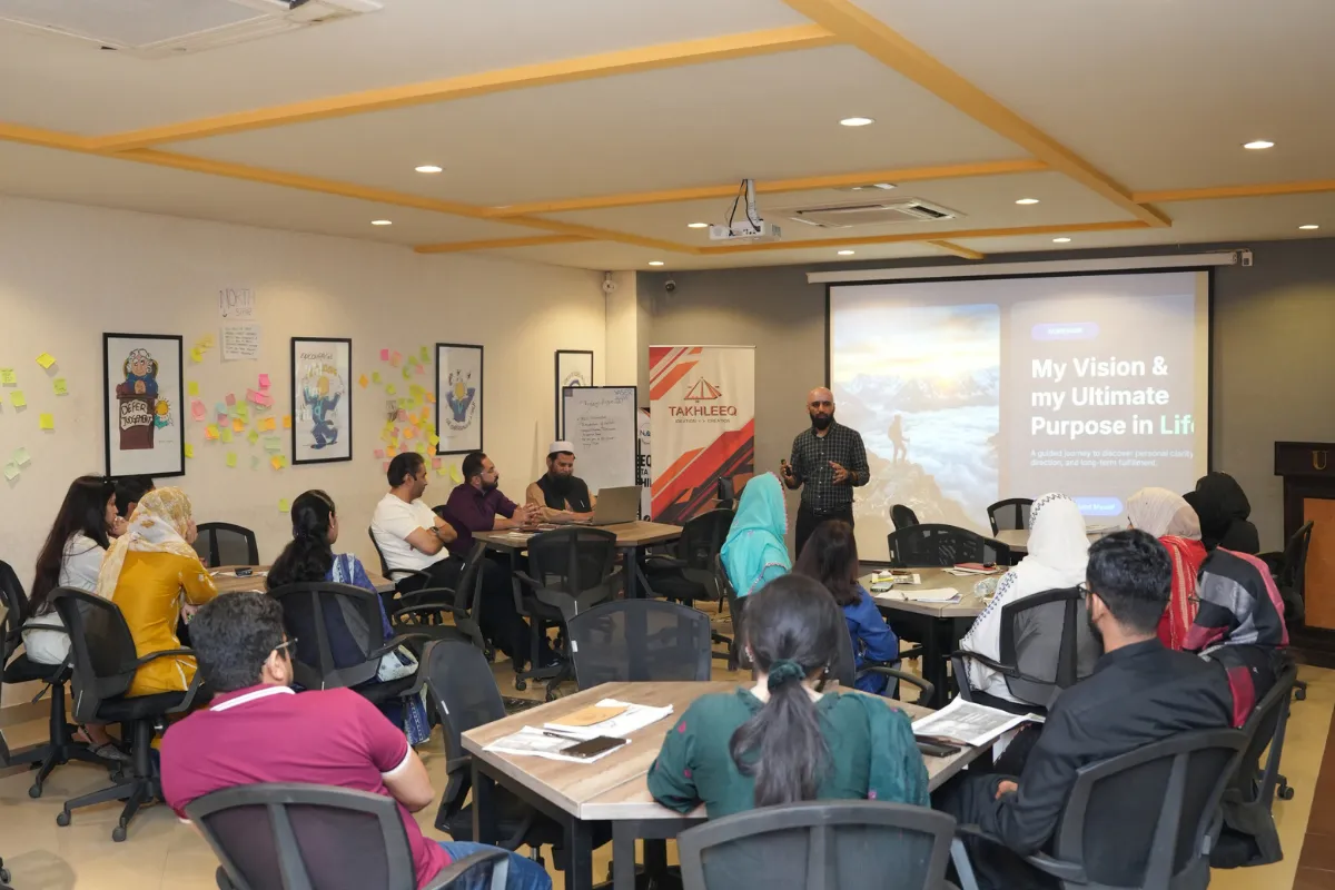Workshop My Vision & My Ultimate Purpose in Life (9)