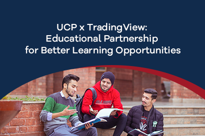 UCP x TradingView Partnership for more learning opportunities